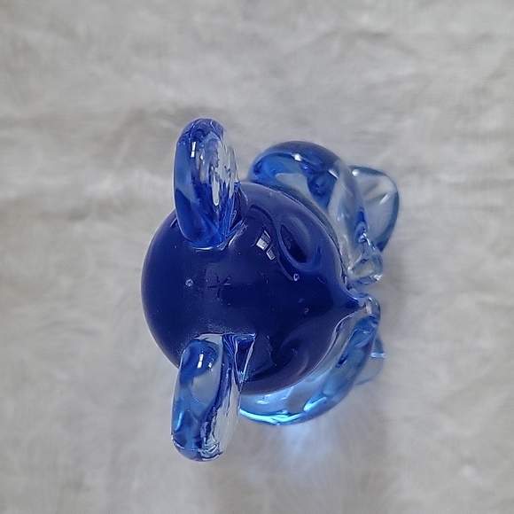 Blue Art Glass Koala - Picture 5 of 6